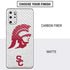 University of Southern California USC Grey Trojan Mascot Galaxy S20 Plus Skin