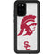 University of Southern California USC Grey Trojan Mascot Galaxy S20 Plus Waterproof Case