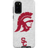University of Southern California USC Grey Trojan Mascot Galaxy S20 Pro Case