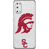 University of Southern California USC Grey Trojan Mascot Galaxy S20 Skin