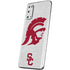 University of Southern California USC Grey Trojan Mascot Galaxy S20 Skin