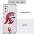 University of Southern California USC Grey Trojan Mascot Galaxy S20 Skin