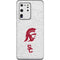 University of Southern California USC Grey Trojan Mascot Galaxy S20 Ultra 5G Skin
