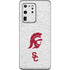 University of Southern California USC Grey Trojan Mascot Galaxy S20 Ultra 5G Skin
