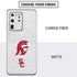 University of Southern California USC Grey Trojan Mascot Galaxy S20 Ultra 5G Skin