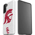 University of Southern California USC Grey Trojan Mascot Galaxy S21 FE Pro Case