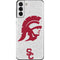 University of Southern California USC Grey Trojan Mascot Galaxy S21 Plus 5G Skin