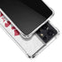 University of Southern California USC Grey Trojan Mascot Galaxy S21 Ultra 5G Clear Case