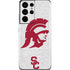 University of Southern California USC Grey Trojan Mascot Galaxy S21 Ultra 5G Skin