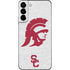 University of Southern California USC Grey Trojan Mascot Galaxy S22 Plus Skin