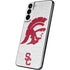 University of Southern California USC Grey Trojan Mascot Galaxy S22 Plus Skin