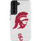 University of Southern California USC Grey Trojan Mascot Galaxy S22 Pro Case
