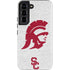 University of Southern California USC Grey Trojan Mascot Galaxy S22 Pro Case