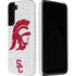 University of Southern California USC Grey Trojan Mascot Galaxy S22 Pro Case