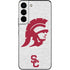 University of Southern California USC Grey Trojan Mascot Galaxy S22 Skin