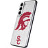 University of Southern California USC Grey Trojan Mascot Galaxy S22 Skin
