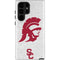University of Southern California USC Grey Trojan Mascot Galaxy S22 Ultra Pro Case