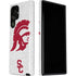 University of Southern California USC Grey Trojan Mascot Galaxy S22 Ultra Pro Case
