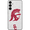 University of Southern California USC Grey Trojan Mascot Galaxy S23 FE Skin