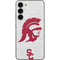 University of Southern California USC Grey Trojan Mascot Galaxy S23 Plus Skin