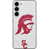 University of Southern California USC Grey Trojan Mascot Galaxy S23 Plus Skin