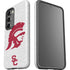 University of Southern California USC Grey Trojan Mascot Galaxy S23 Pro Case