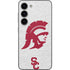 University of Southern California USC Grey Trojan Mascot Galaxy S23 Skin