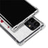 University of Southern California USC Grey Trojan Mascot Galaxy S24 Ultra Clear Case