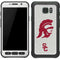 University of Southern California USC Grey Trojan Mascot Galaxy S7 Active Skin