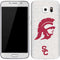 University of Southern California USC Grey Trojan Mascot Galaxy S7 Skin