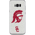 University of Southern California USC Grey Trojan Mascot Galaxy S8 Skin