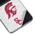 University of Southern California USC Grey Trojan Mascot Galaxy Z Flip5 5G Skin