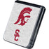 University of Southern California USC Grey Trojan Mascot Galaxy Z Flip5 5G Skin