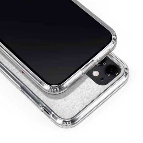 University of Southern California USC Grey Trojan Mascot iPhone 11 Clear Case