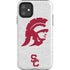 University of Southern California USC Grey Trojan Mascot iPhone 11 Impact Case