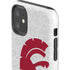 University of Southern California USC Grey Trojan Mascot iPhone 11 Impact Case