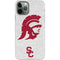 University of Southern California USC Grey Trojan Mascot iPhone 11 Pro Lite Case