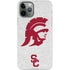 University of Southern California USC Grey Trojan Mascot iPhone 11 Pro Lite Case