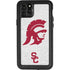 University of Southern California USC Grey Trojan Mascot iPhone 11 Pro Max Waterproof Case