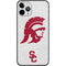 University of Southern California USC Grey Trojan Mascot iPhone 11 Pro Skin