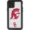 University of Southern California USC Grey Trojan Mascot iPhone 11 Pro Waterproof Case