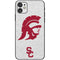 University of Southern California USC Grey Trojan Mascot iPhone 11 Skin