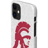 University of Southern California USC Grey Trojan Mascot iPhone 12 Mini Lite Case