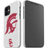 University of Southern California USC Grey Trojan Mascot iPhone 12 Mini Lite Case