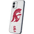 University of Southern California USC Grey Trojan Mascot iPhone 12 Mini Skin