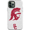 University of Southern California USC Grey Trojan Mascot iPhone 12 Pro Max Impact Case