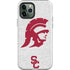 University of Southern California USC Grey Trojan Mascot iPhone 12 Pro Max Impact Case