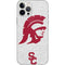 University of Southern California USC Grey Trojan Mascot iPhone 12 Pro Skin
