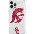 University of Southern California USC Grey Trojan Mascot iPhone 12 Pro Skin