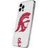University of Southern California USC Grey Trojan Mascot iPhone 12 Pro Skin